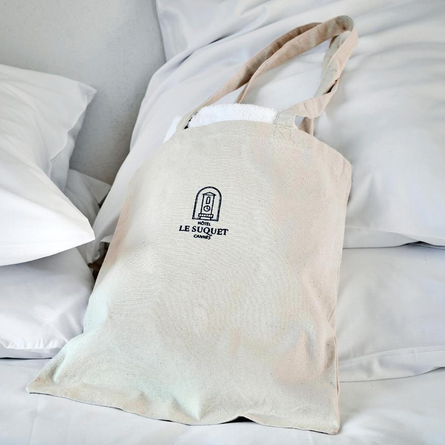 Hotel Le Suquet คานส์ ภายนอก รูปภาพ