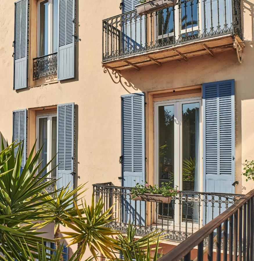 Hotel Le Suquet คานส์ ภายนอก รูปภาพ