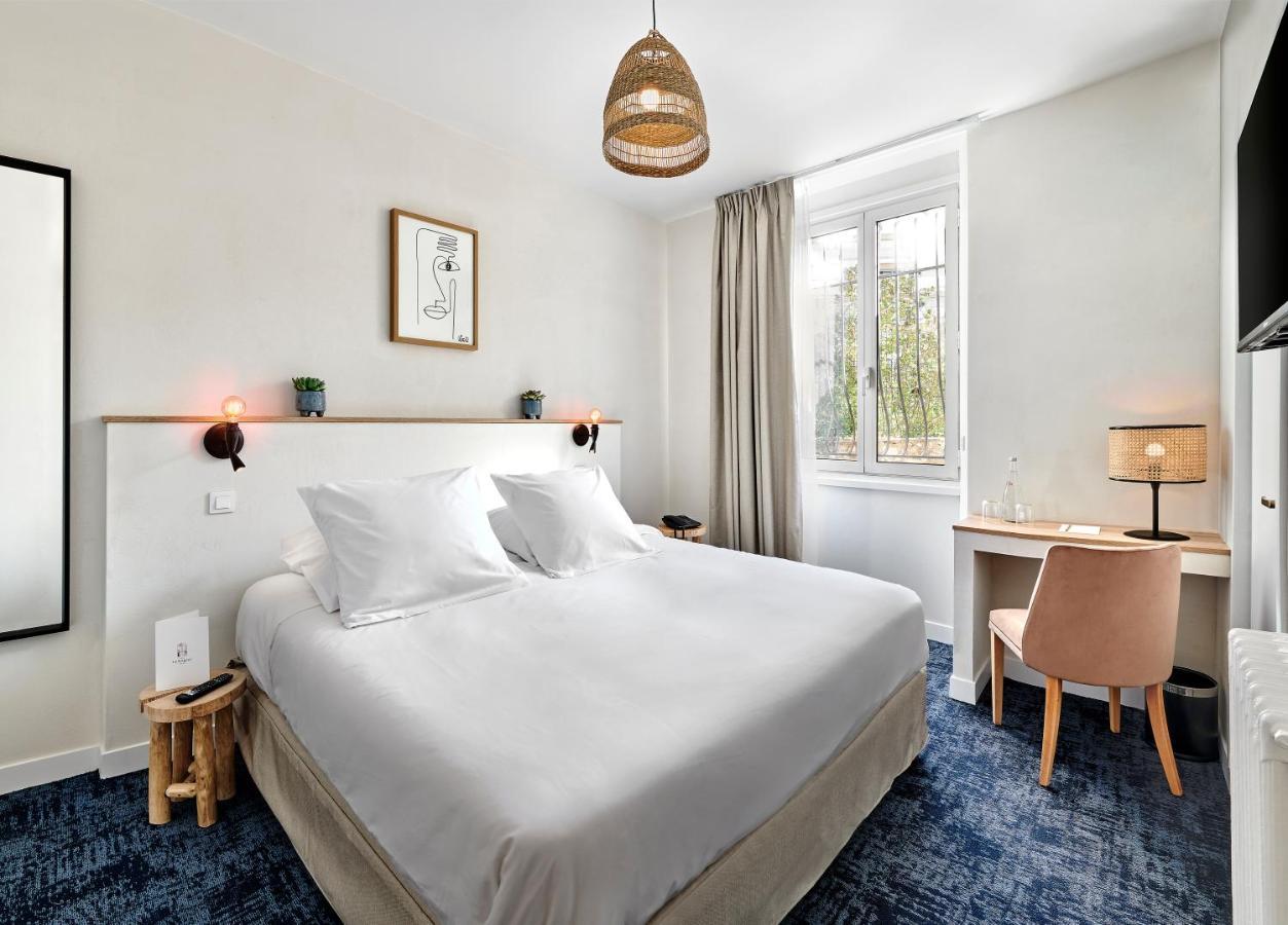 Hotel Le Suquet คานส์ ภายนอก รูปภาพ