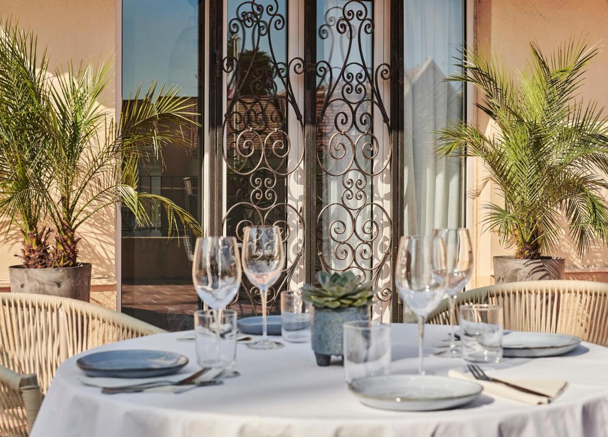 Hotel Le Suquet คานส์ ภายนอก รูปภาพ